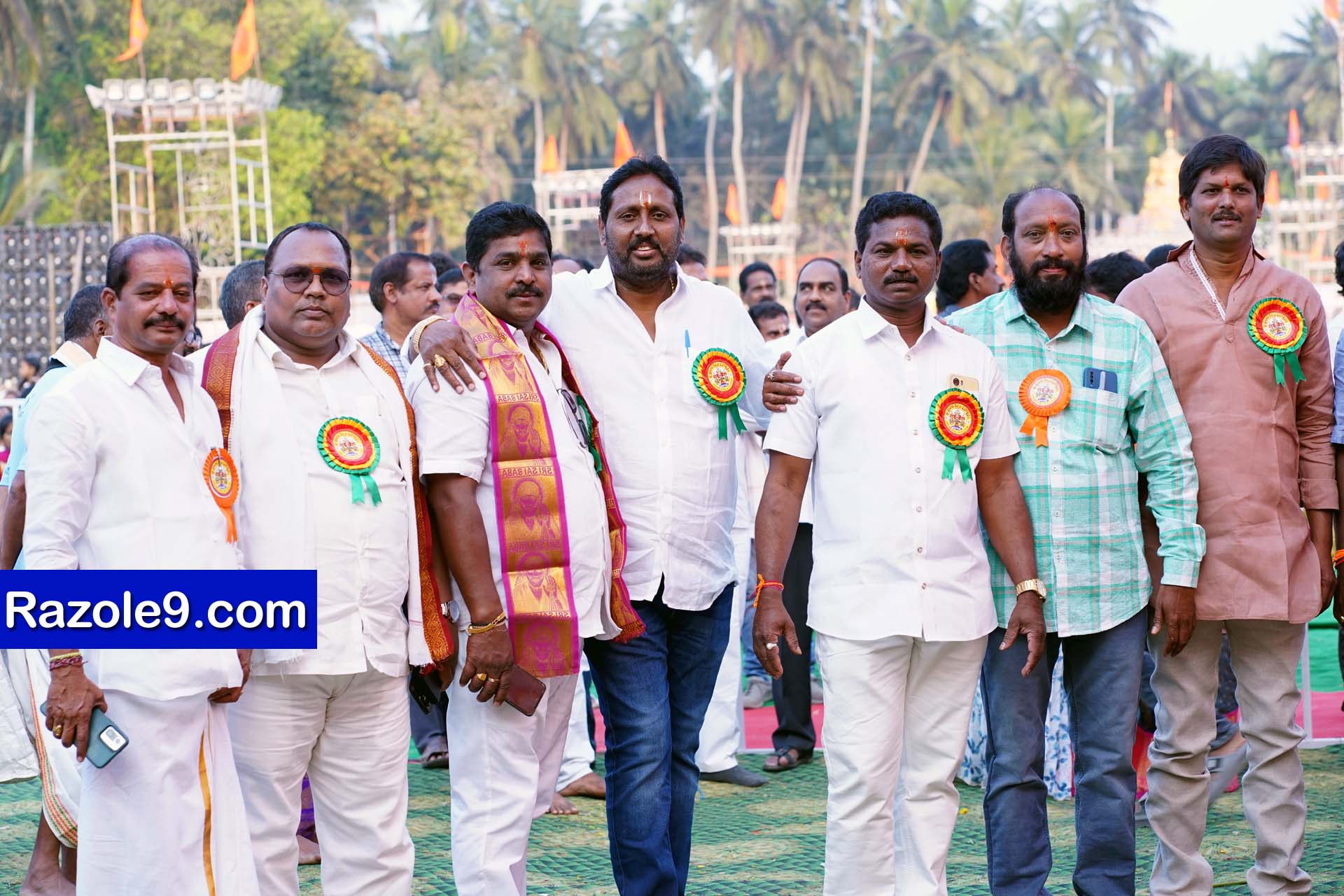 Srinivasa Kalyanam - vegivaaripalem - 2026